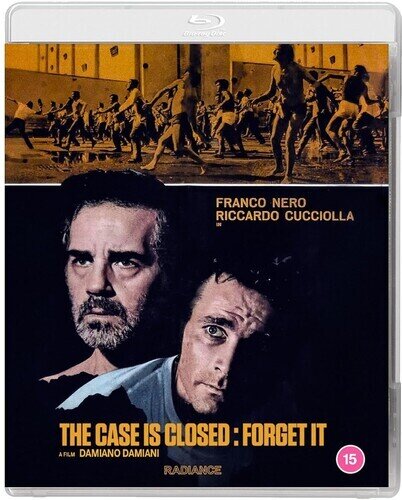 The Case is Closed: Forget It (1971)