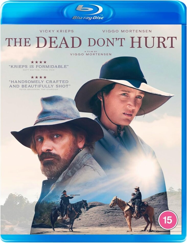 The Dead Don't Hurt (2023)