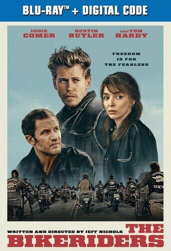 The Bikeriders (2023) Collector's Edition