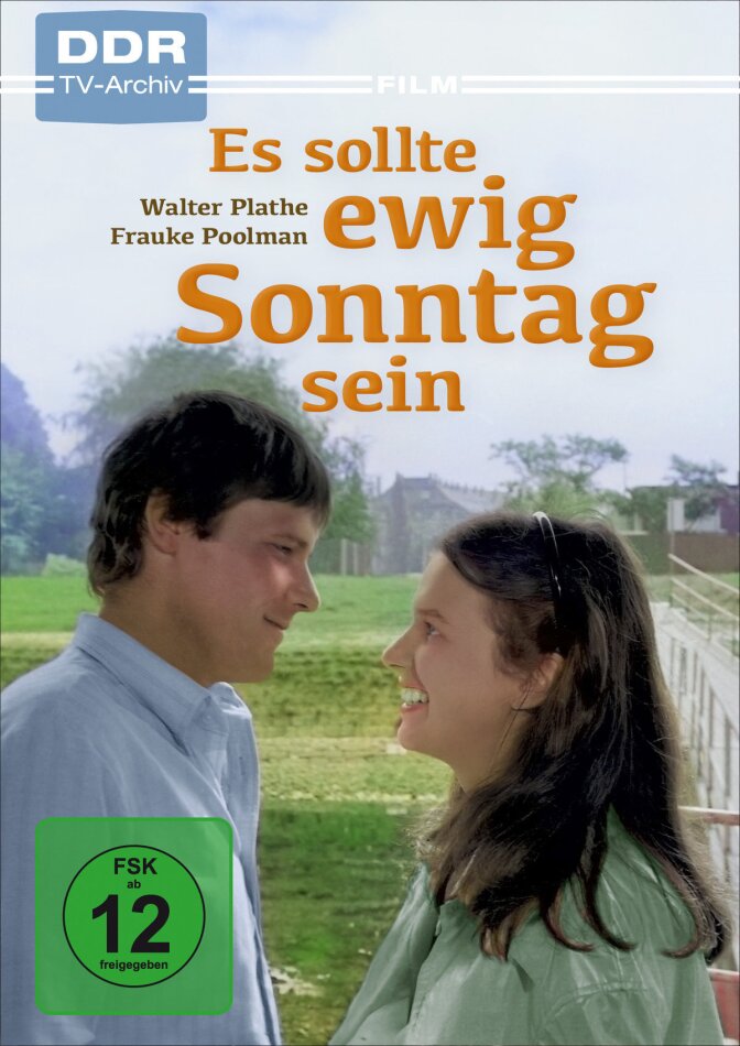 Es sollte ewig Sonntag sein (1980) DDR TV-Archiv