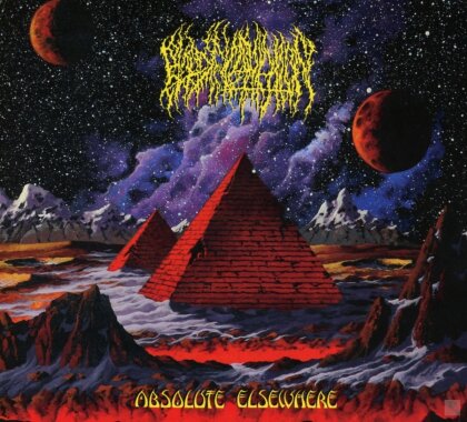 Blood Incantation - Absolute Elsewhere (Digipack)