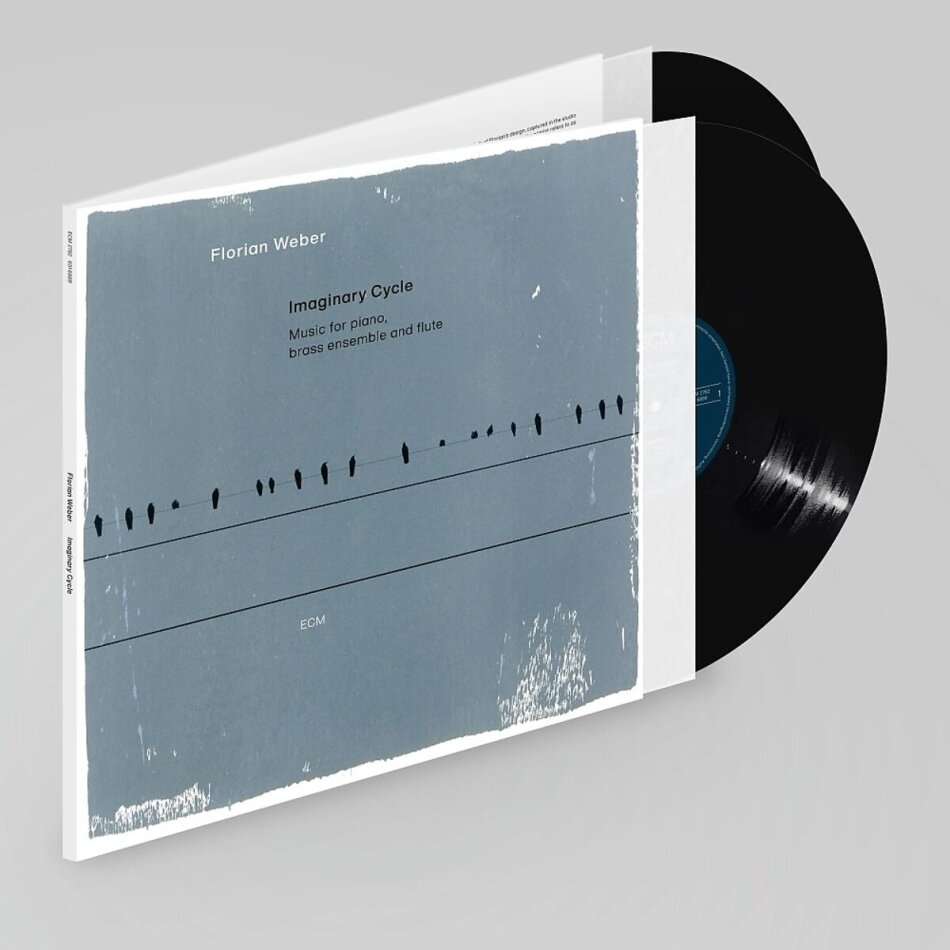 Florian Weber - Imaginary Cycle 2 LPs