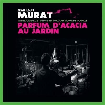 Jean-Louis Murat - Parfum D'Acacia Au Jardin 2 CD