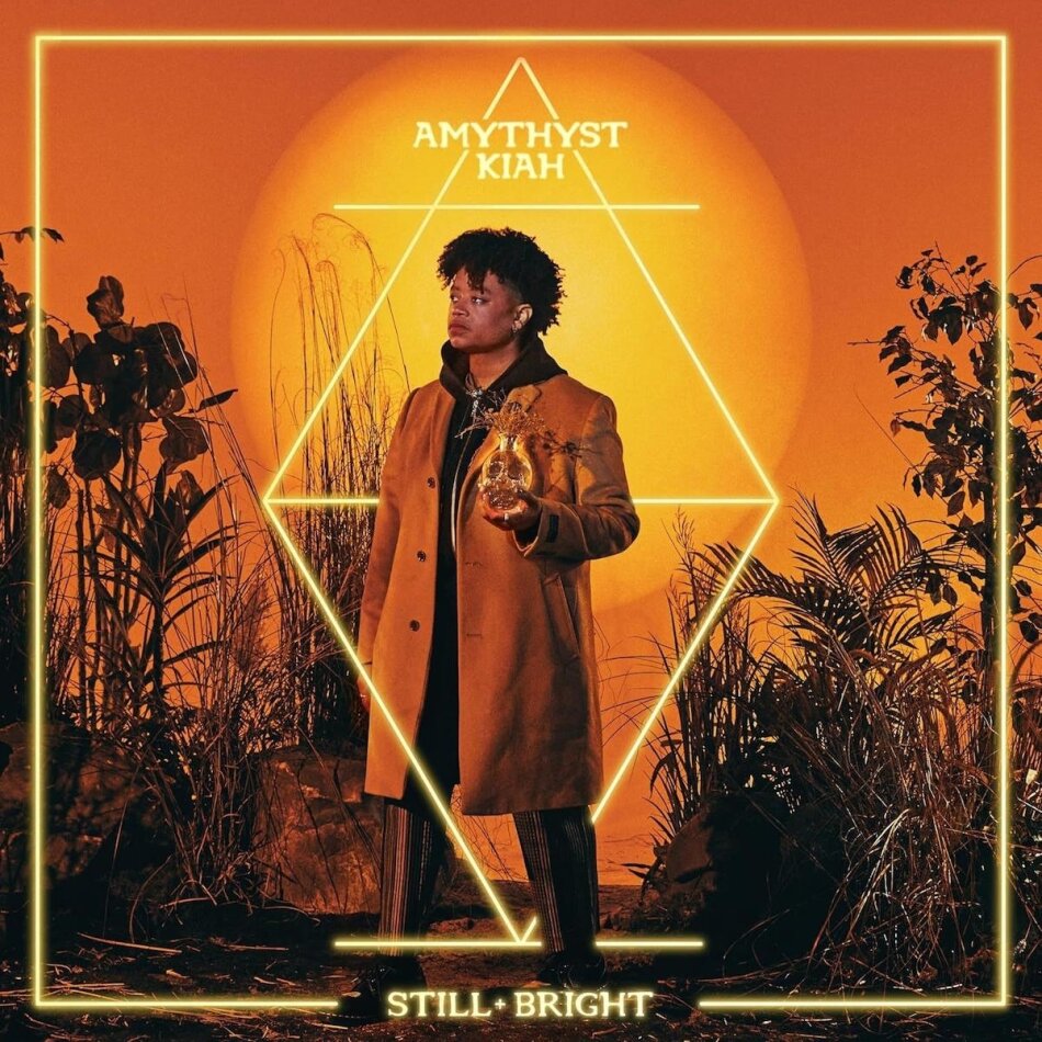 Amythyst Kiah - Still + Bright Translucent Forest Green Vinyl, LP