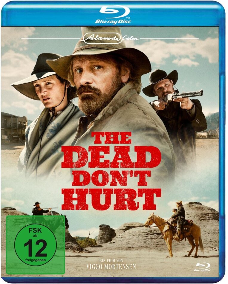 The Dead Don't Hurt (2023)
