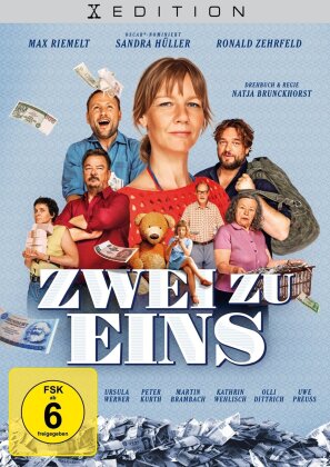 Zwei zu eins (2024) (X-Edition)