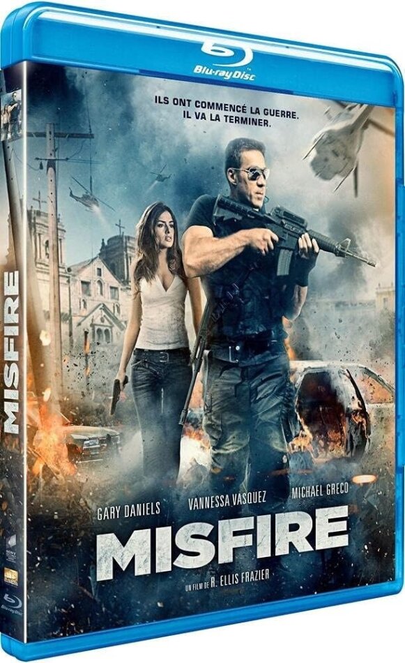 Misfire (2014)