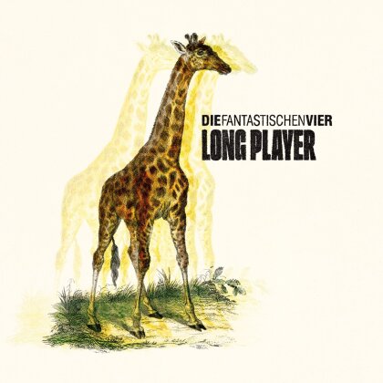 Die Fantastischen Vier - Long Player (2 LP)