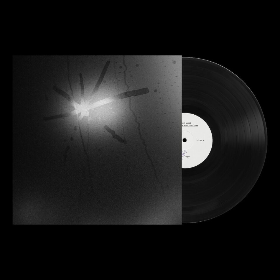 Touche Amore - Spiral In A Straight Line LP