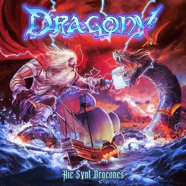 Dragony - Hic Svnt Dracones LP