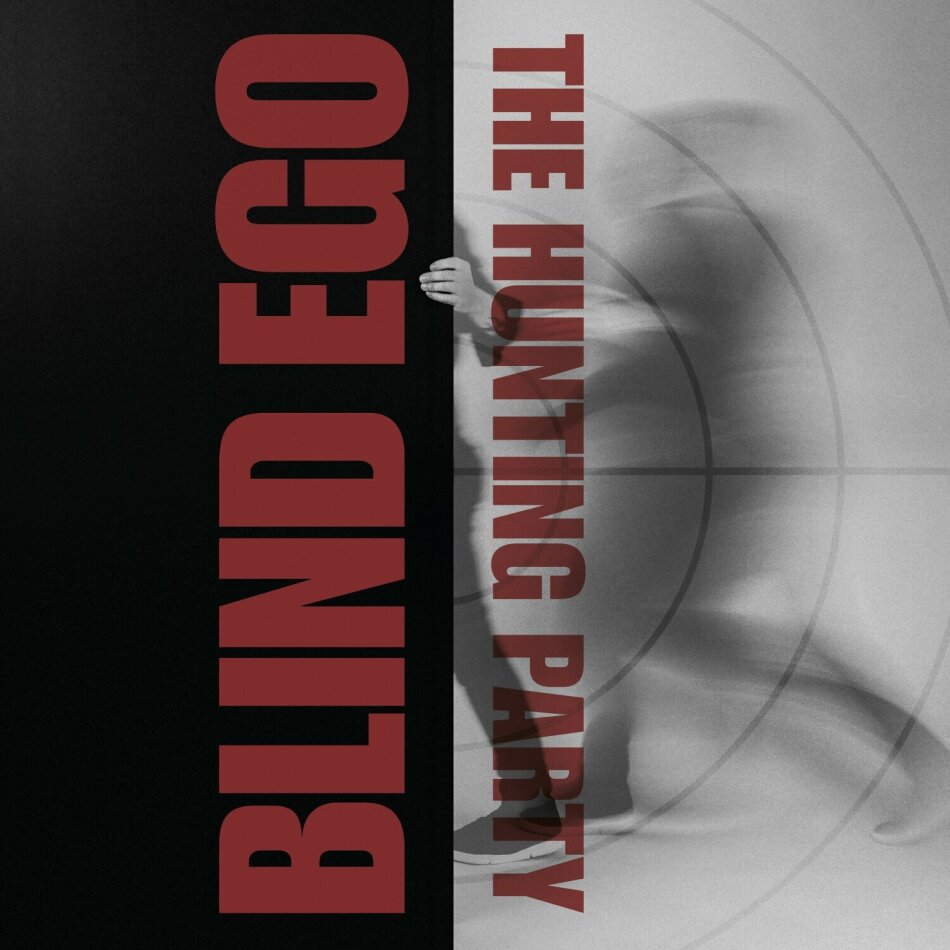 Blind Ego - The Hunting Party Limited Edition, Colored, LP