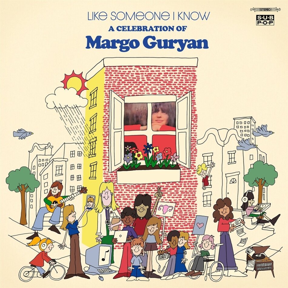 Like Someone I Know - A Celebration Of Margo Guryan