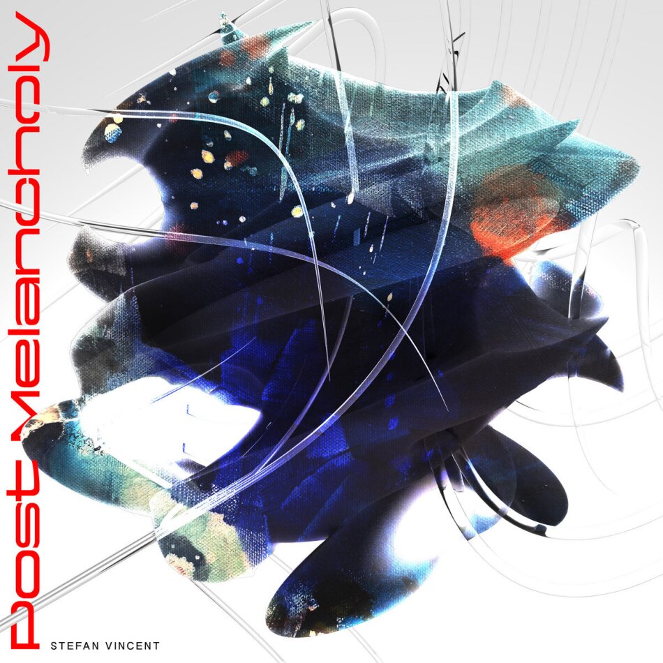 Stefan Vincent - Post Melancholy LP