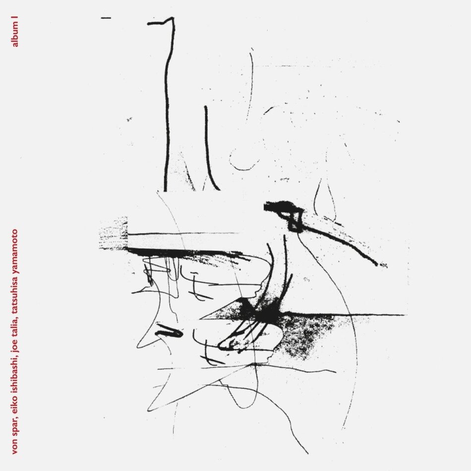 Von Spar, Eiko Ishibashi, Joe Talia & Tatsuhiro Yamamoto - Album I LP