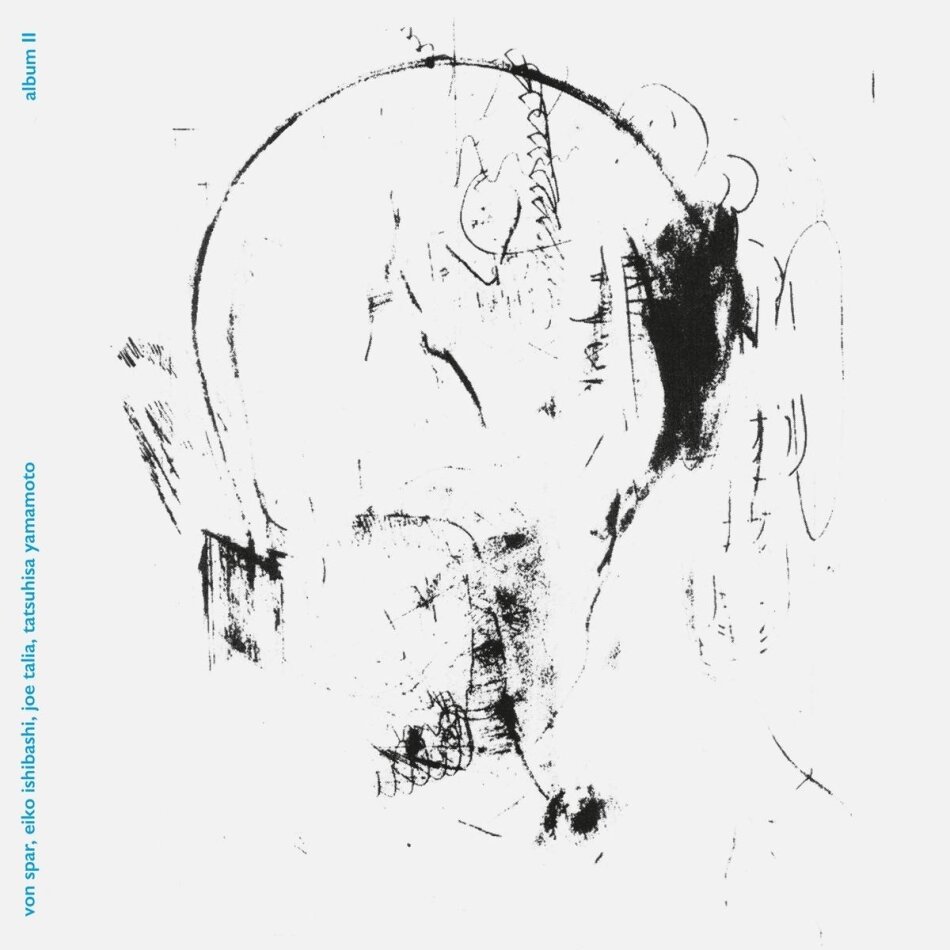 Von Spar, Eiko Ishibashi, Joe Talia & Tatsuhiro Yamamoto - Album II LP