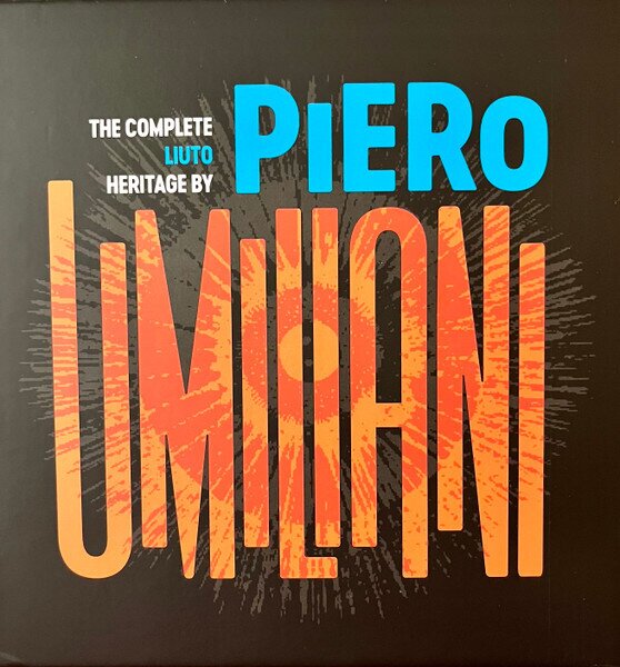 Piero Umiliani - The Complete Liuto Records 19 CDs
