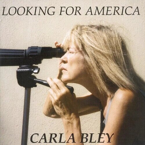 Carla Bley - Looking For America 2024 Reissue, HQCD REMASTER, Japan Edition