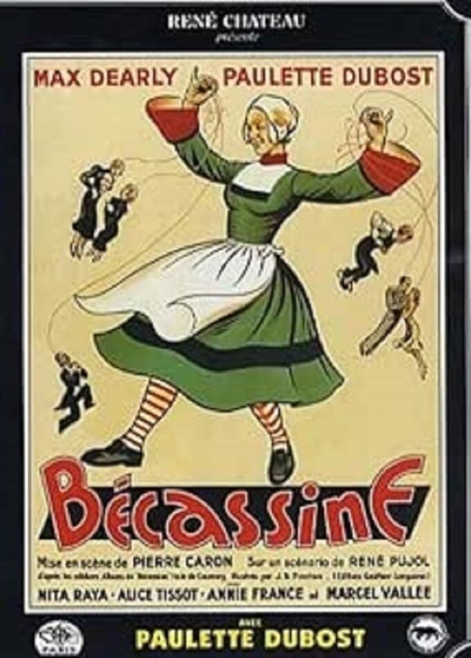 Bécassine