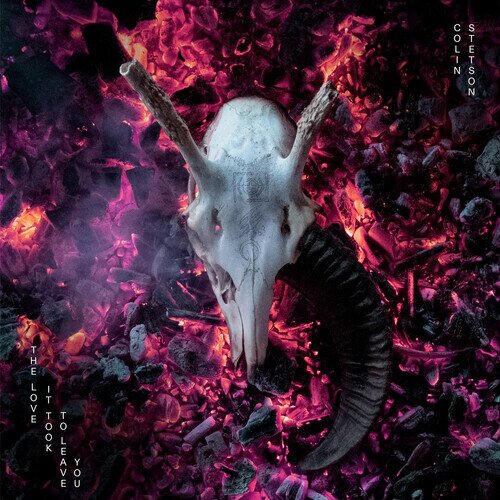 Colin Stetson - Love It Took To Leave You LP