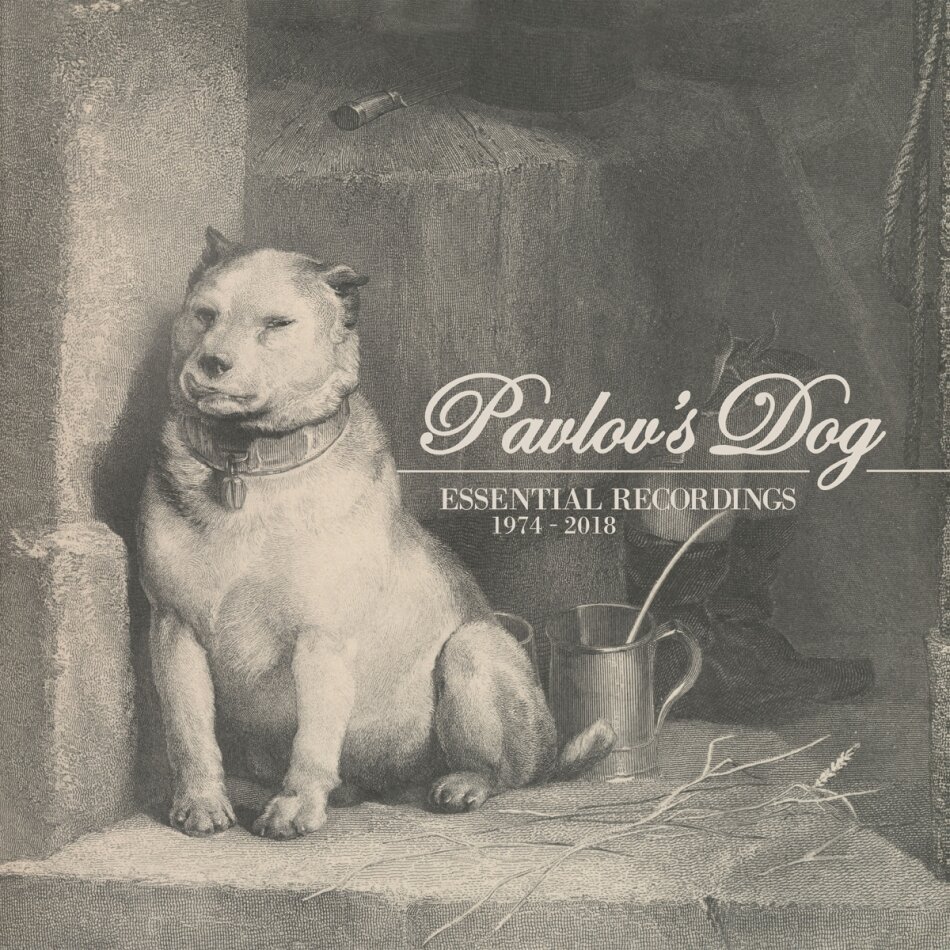 Pavlov's Dog - Essential Recordinds 1974-2018 5 CD