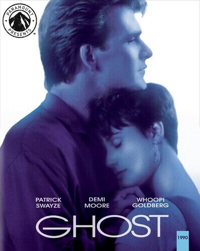 Ghost (1990) 4K Ultra HD + Blu-ray