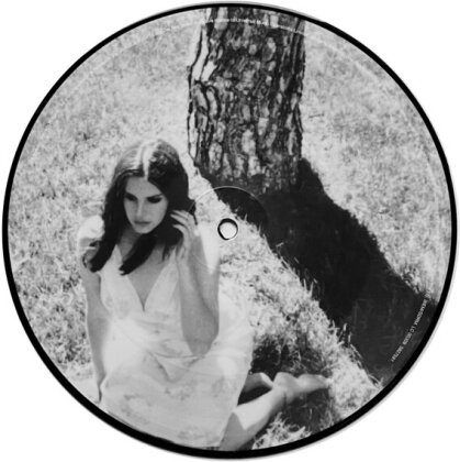 Lana Del Rey - Say Yes To Heaven (Picture Disc, 7" Single)