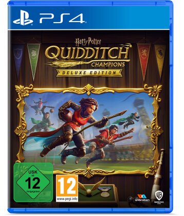 Harry Potter - Quidditch Champions (&Eacute;dition Deluxe)
