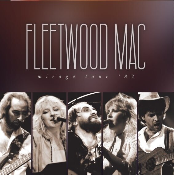 Fleetwood Mac - Mirage Tour '82 2 CDs