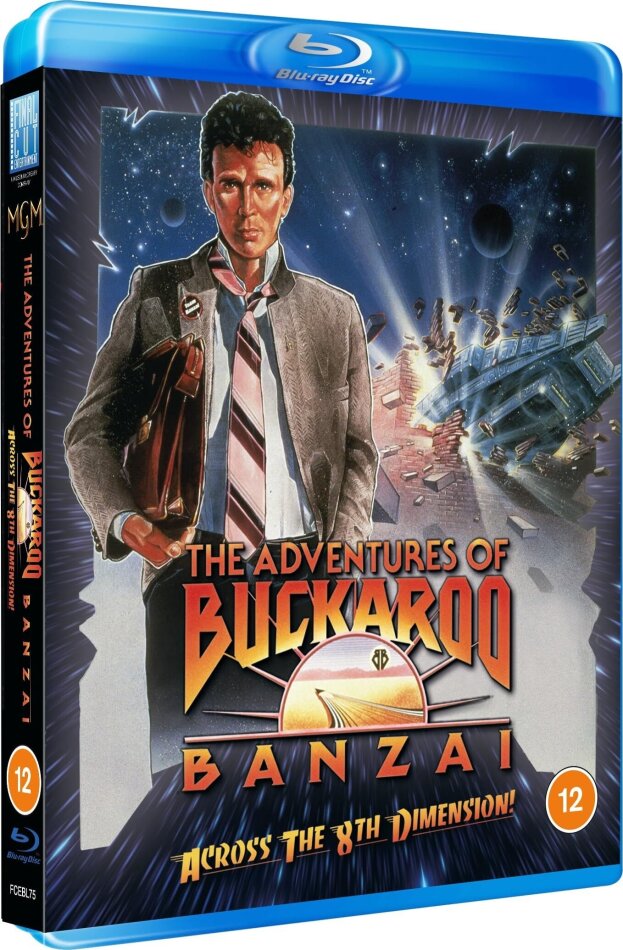 The Adventures of Buckaroo Banzai Across the 8th Dimension (1984)