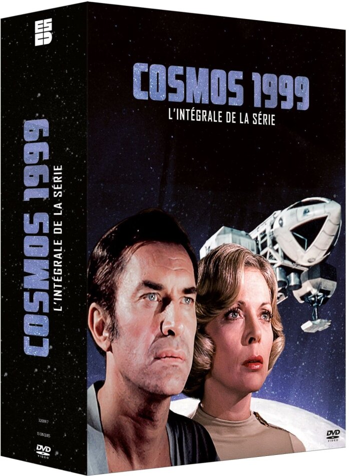 Cosmos 1999 - L'Intégrale de la série 13 DVD