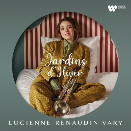 Lucienne Renaudin Vary - Jardins d'Hiver