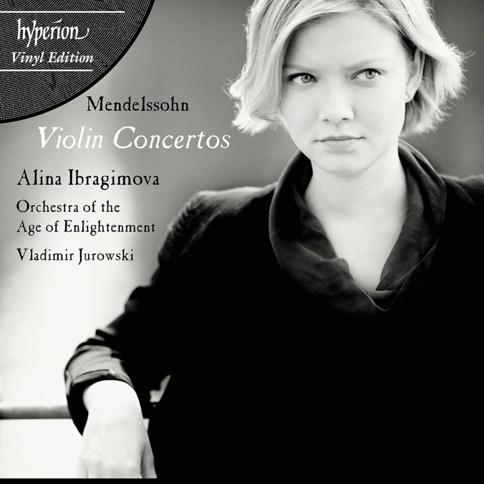 Orchestra of the Age of Enlightenment, Felix Mendelssohn-Bartholdy (1809-1847), Vladimir Jurowski (1915-1972) & Alina Ibragimova - Violin Concertos LP