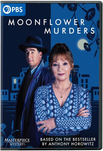 Moonflower Murders - TV Mini Series Masterpiece Mystery!