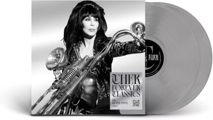 Cher - Forever (Limited Edition, Silver Colored Vinyl, 2 LPs)
