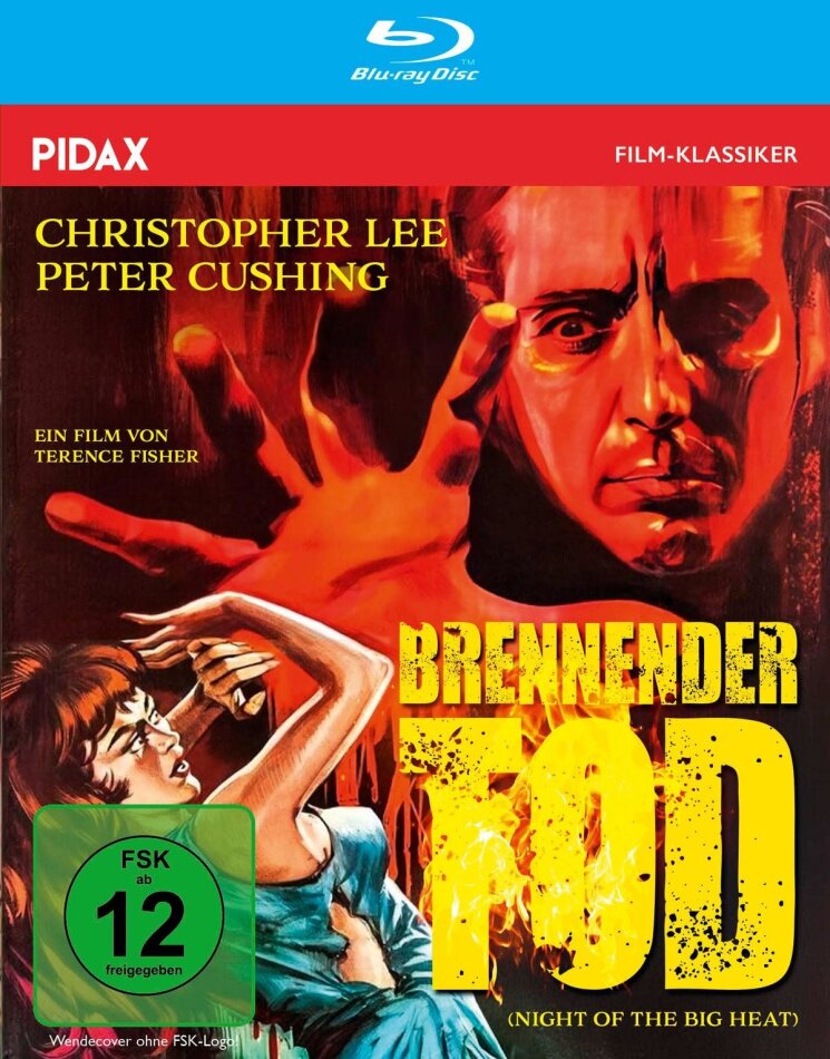 Brennender Tod (1967) Pidax Film-Klassiker