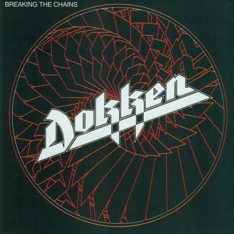 Dokken - Breaking The Chains 2024 Reissue, BMG Rights Management