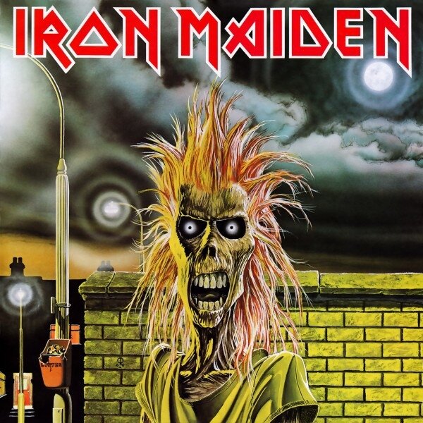 Iron Maiden - --- 2024 Reissue, Parlophone Label Group, LP