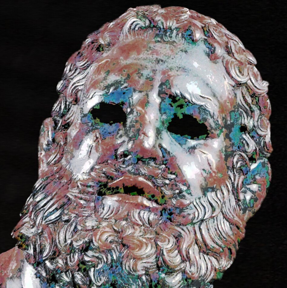 Foxing - --- ((Ice Blue w/ Black Splatter Vinyl, 2 LPs)