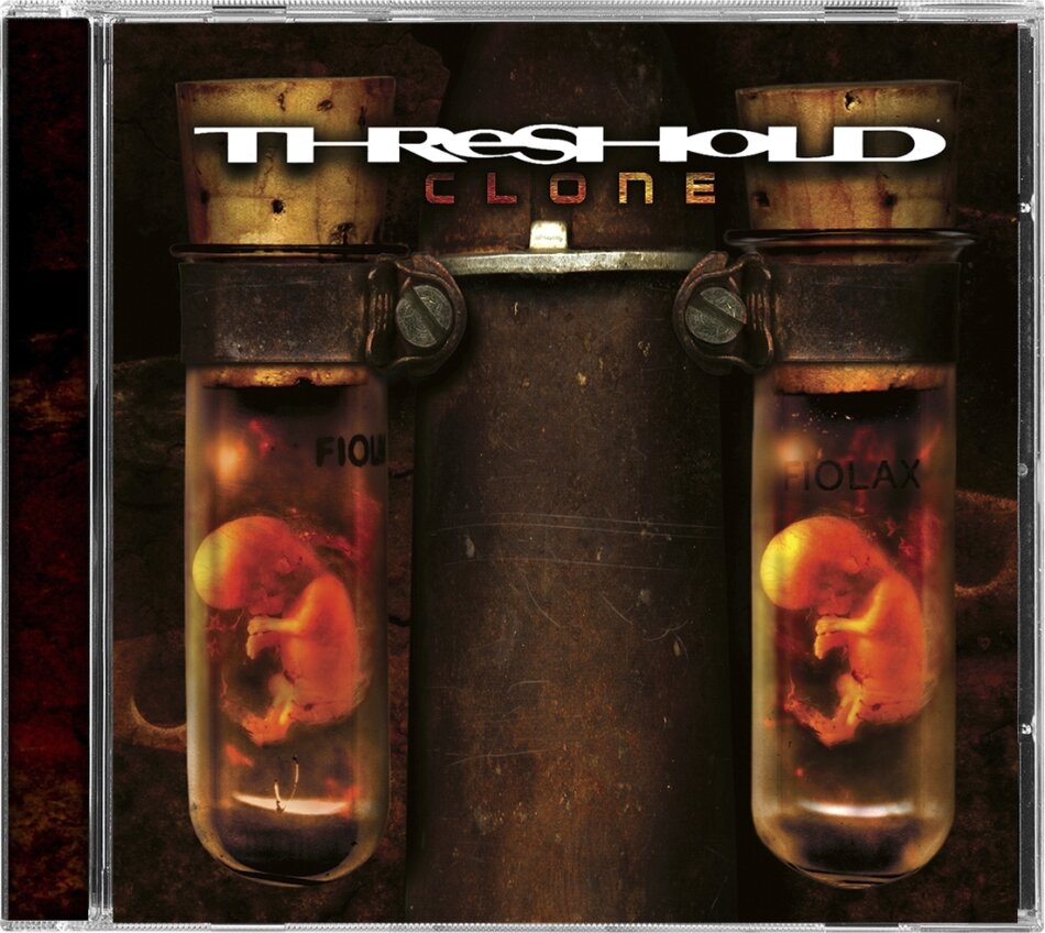 Threshold - Clone 2024 Reissue, Nuclear Blast, 2024 Remix
