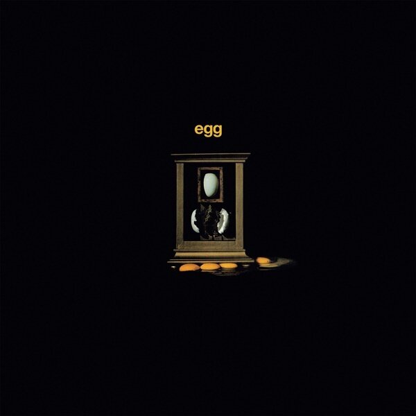 The Egg - --- 2024 Reissue, Remastered, LP