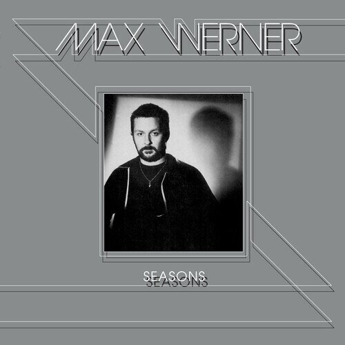 Max Werner - Seasons First Time on CD