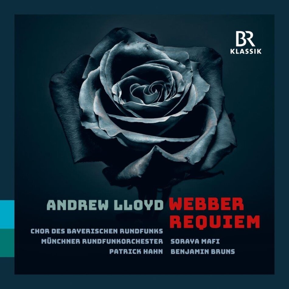 Webber, Munich Radio Orchestra & Samuel Barber (1910-1981) - Requiem; Barber: Adagio