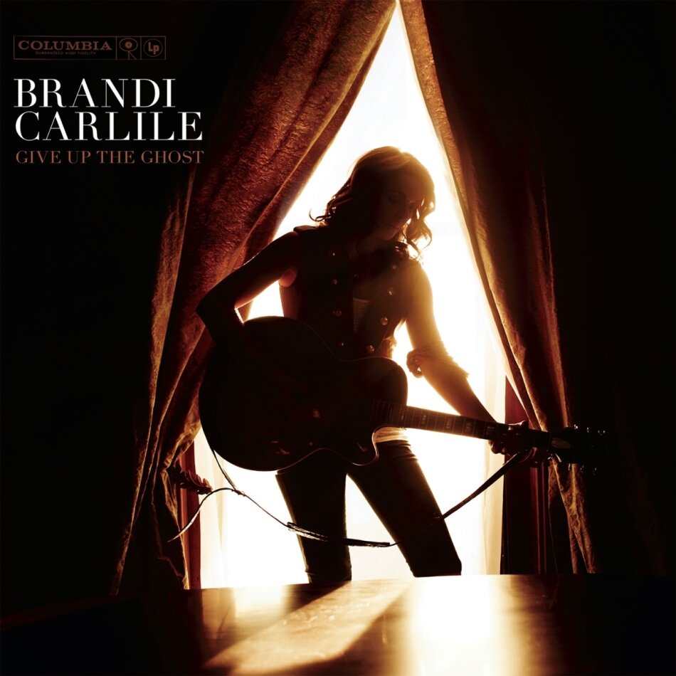 Brandi Carlile - Give Up The Ghost 2024 Reissue, Columbia, LP