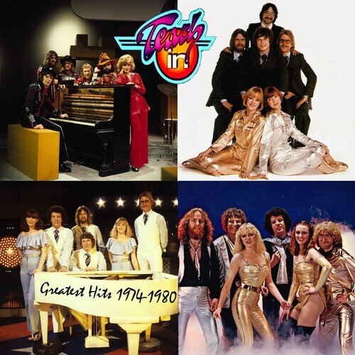 Teach In - Greatest Hits 1974-1980 Gatefold, Édition Limitée, Pink Vinyl, 2 LP