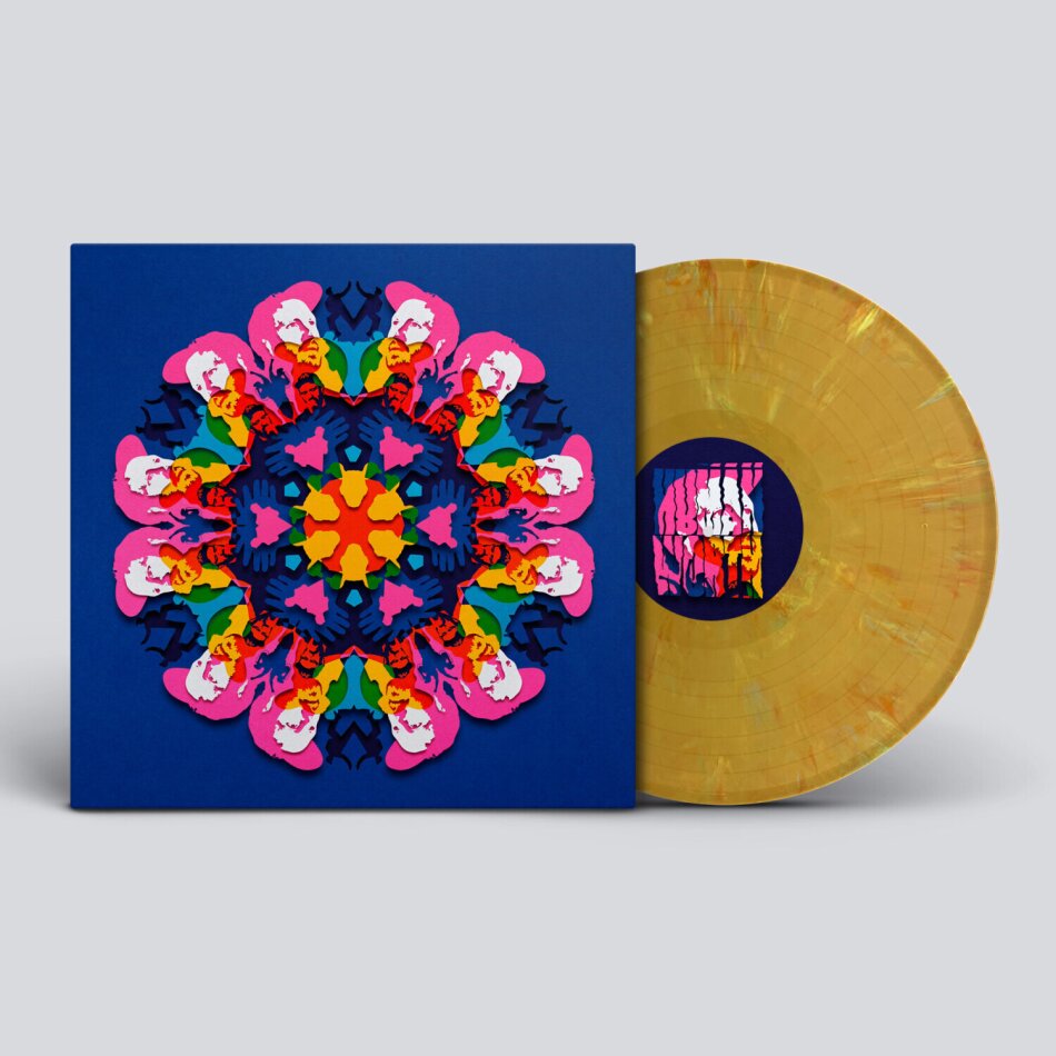 Joyce - Voyce Luna Yellow Deluxe Eco Mix Vinyl, LP