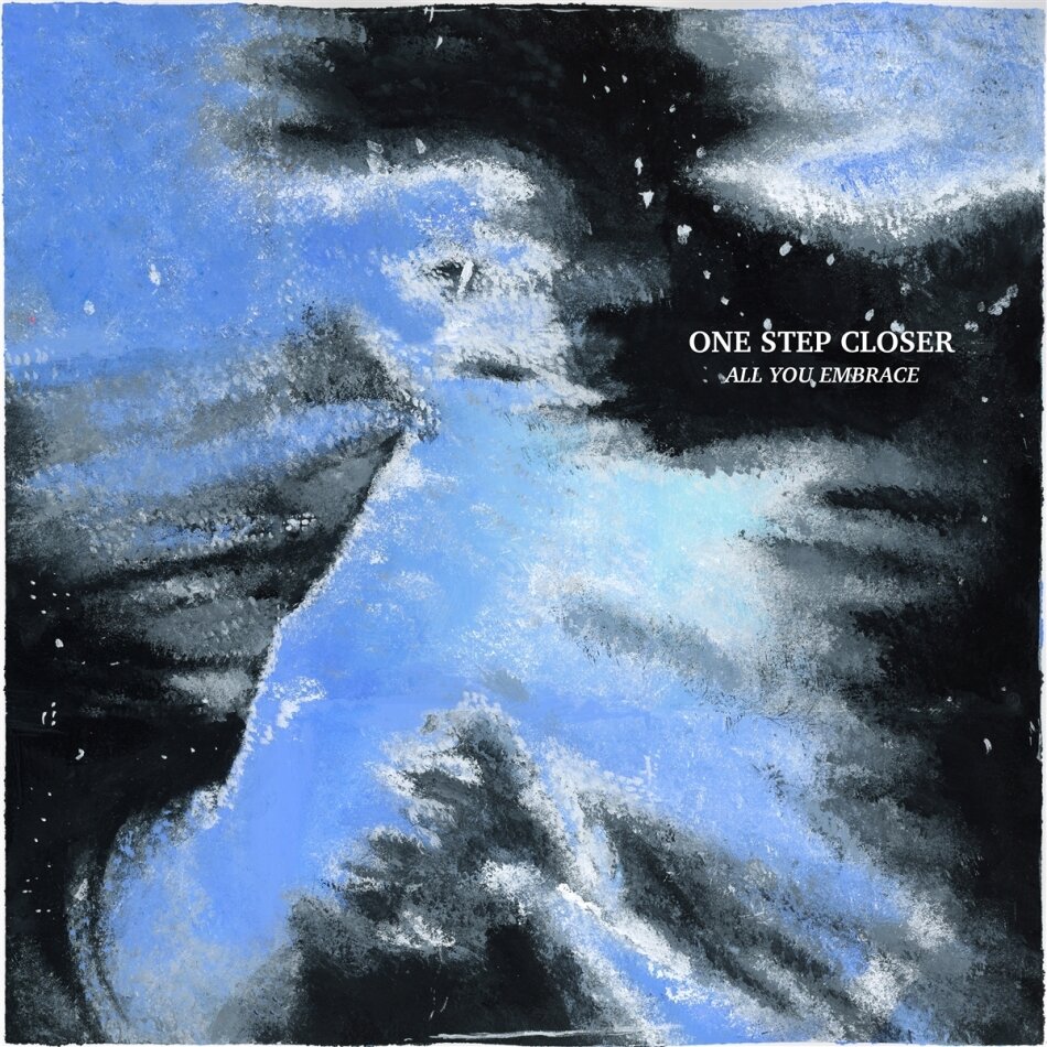 One Step Closer - All You Embrace Limited Edition, Blue Glitter Vinyl, LP