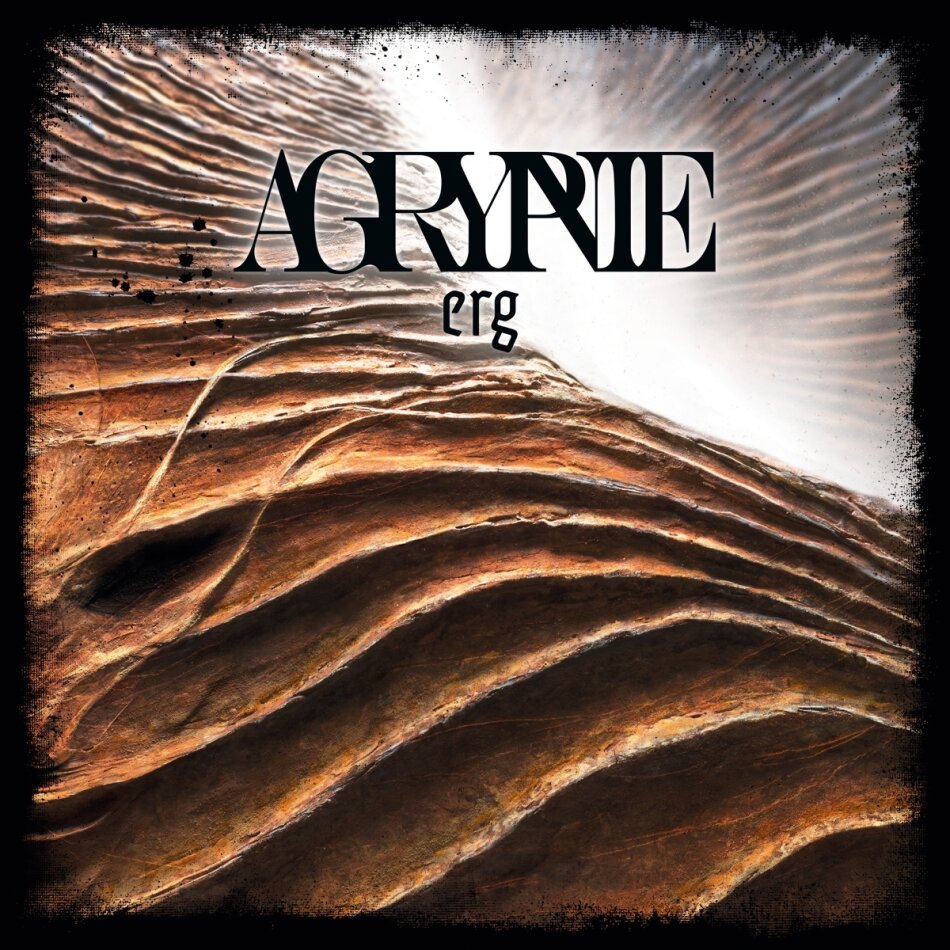 Agrypnie - Erg Digipak
