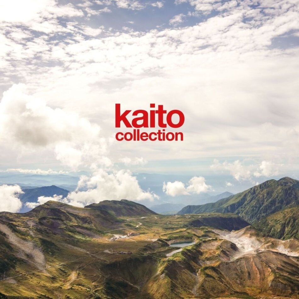 Kaito - Collection Red Opaque Vinyl, LP