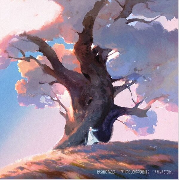 Rasmus Faber - Where Light Touches 2 LP