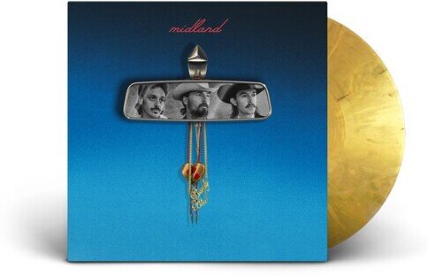 Midland (Country) - Barely Blue LP